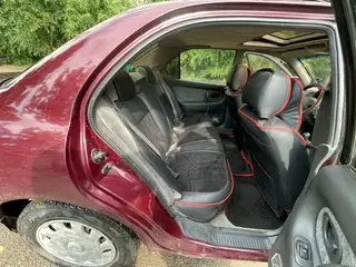 Mitsubishi Galant, 1994