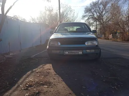 Volkswagen Golf 1992 года за 1 200 000 тг. в Алматы