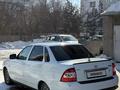 ВАЗ (Lada) Priora 2170 2014 годаүшін2 750 000 тг. в Астана – фото 2