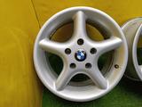 Диски R15 5х120 на BMW (Стиль 18) на Е39 и другие за 125 000 тг. в Караганда – фото 3