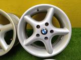 Диски R15 5х120 на BMW (Стиль 18) на Е39 и другие за 125 000 тг. в Караганда – фото 4