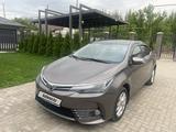 Toyota Corolla 2017 годаүшін9 000 000 тг. в Алматы