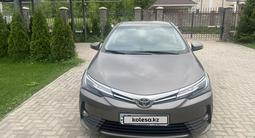 Toyota Corolla 2017 года за 9 000 000 тг. в Алматы – фото 3