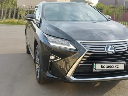 Lexus RX 200t 2018 года за 23 000 000 тг. в Алматы – фото 6