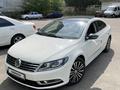 Volkswagen Passat CC 2012 года за 5 700 000 тг. в Алматы