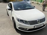 Volkswagen Passat CC 2012 года за 5 700 000 тг. в Алматы – фото 2