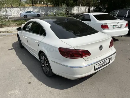 Volkswagen Passat CC 2012 года за 5 700 000 тг. в Алматы – фото 4