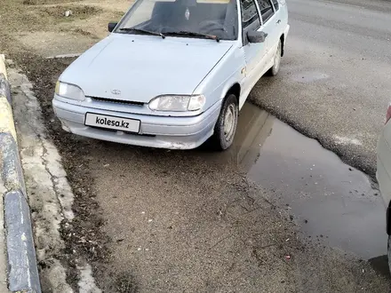 ВАЗ (Lada) 2115 2005 года за 650 000 тг. в Актау – фото 9