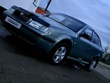 Skoda Octavia, 2003