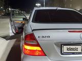 Mercedes-Benz E 320 2002 годаfor3 220 000 тг. в Кызылорда – фото 4