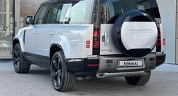 Land Rover Defender X-Dynamic HSE 2023 года за 59 256 000 тг. в Шымкент – фото 3