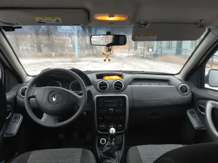 Renault Duster 2014 года за 4 800 000 тг. в Актобе – фото 17