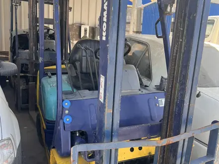 Komatsu  FD15 2005 года за 1 800 000 тг. в Алматы – фото 2