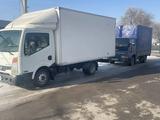 Nissan  Cabstar 2008 года за 8 700 000 тг. в Алматы – фото 4