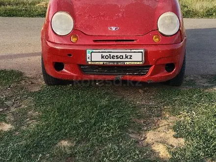 Daewoo Matiz 2009 года за 800 000 тг. в Уральск – фото 5