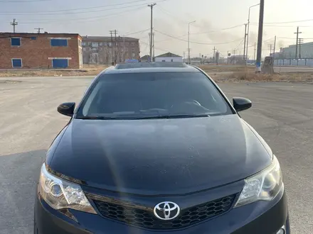 Toyota Camry 2013 года за 5 800 000 тг. в Атырау – фото 9