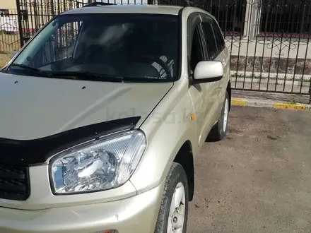 Toyota RAV4 2002 года за 5 350 000 тг. в Алматы – фото 2