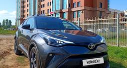 Toyota C-HR 2023 годаүшін13 900 000 тг. в Астана – фото 2