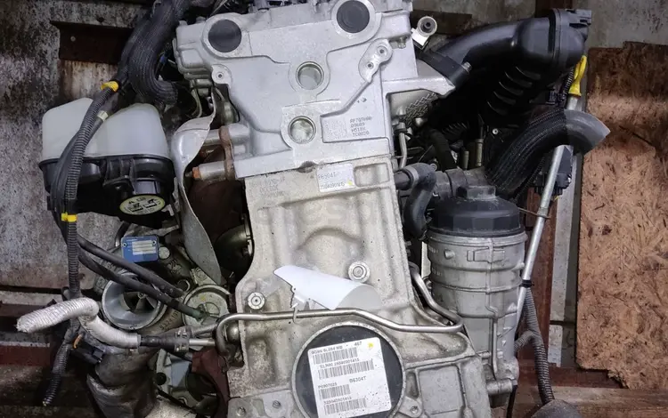 ДВИГАТЕЛЬ МОТОР КОРОБКА АКПП B6304T 3.0 TURBO ИЗ ЯПОНИИ за 500 000 тг. в Тараз