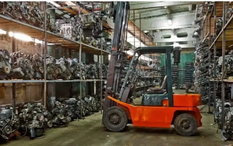 Двигатель на mitsubishi GDI за 275 000 тг. в Алматы