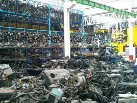 Двигатель на mitsubishi GDI за 275 000 тг. в Алматы – фото 4