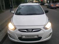 Hyundai Accent 2014 года за 3 300 000 тг. в Алматы