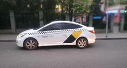 Hyundai Accent 2014 года за 3 600 000 тг. в Алматы – фото 2