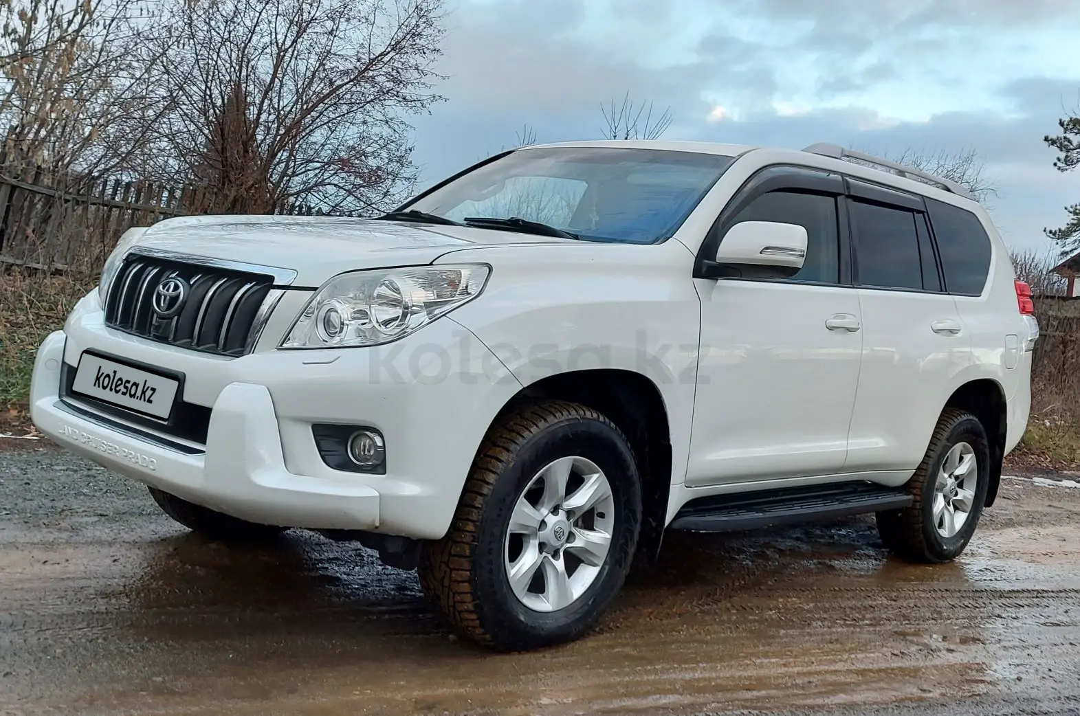 Toyota land cruiser 2010