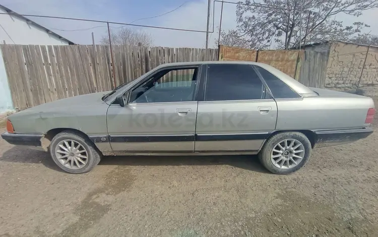 Audi 100 1989 года за 1 000 000 тг. в Шымкент