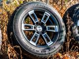 Комплект дисков с зимней резиной за 270 000 тг. в Алматы – фото 5