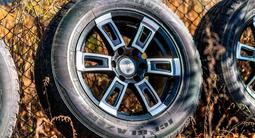 Комплект дисков с зимней резиной за 320 000 тг. в Алматы – фото 5