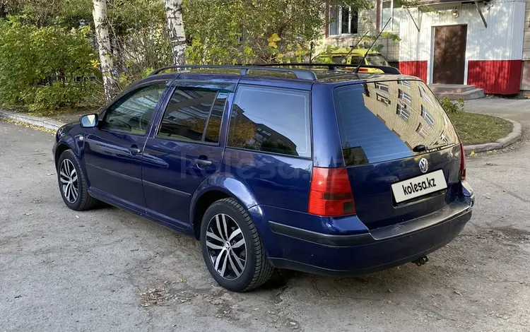 Volkswagen Golf 2000 года за 2 600 000 тг. в Усть-Каменогорск