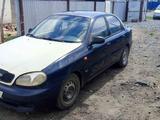 Chevrolet Lanos 2009 годаfor800 000 тг. в Актобе