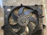 Основной вентилятор на Мерседес ML 164 кузов за 1 000 тг. в Алматы