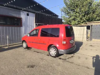 Volkswagen Caddy, 2009