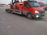 Услуги эвакуатора в Актобе