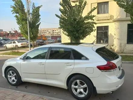 Toyota Venza 2014 года за 10 500 000 тг. в Алматы – фото 17