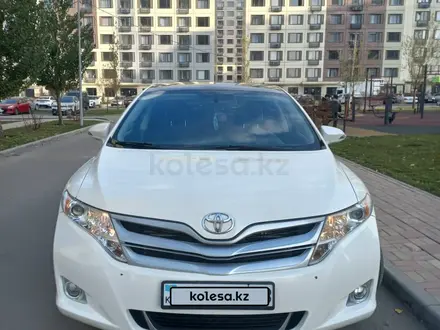 Toyota Venza 2014 года за 10 500 000 тг. в Алматы – фото 24