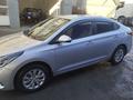 Hyundai Accent 2018 годаүшін6 700 000 тг. в Алматы