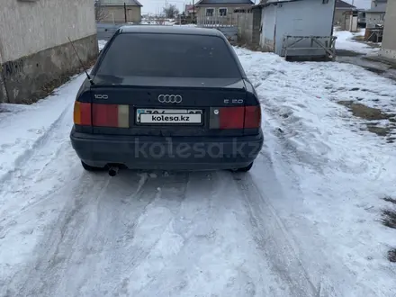 Audi 100 1993 года за 1 700 000 тг. в Есик – фото 4