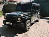 Mercedes-Benz G 500 2000 годаүшін10 200 000 тг. в Алматы – фото 2