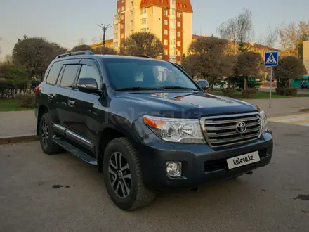 Toyota Land Cruiser 2013 года за 21 500 000 тг. в Астана – фото 3