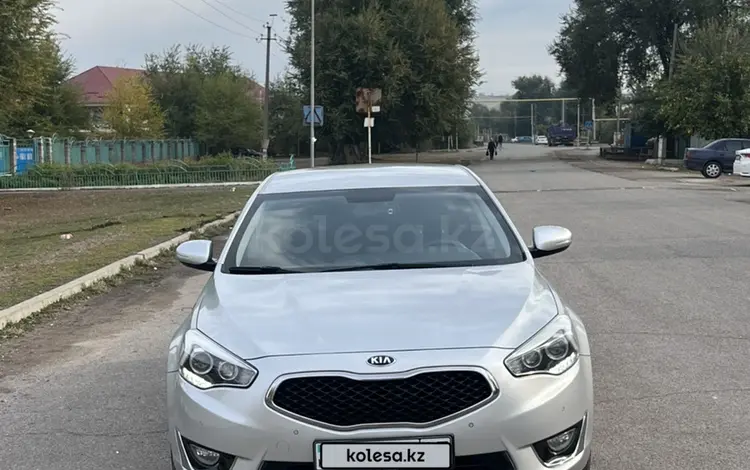 Kia K7 2014 годаfor8 800 000 тг. в Алматы