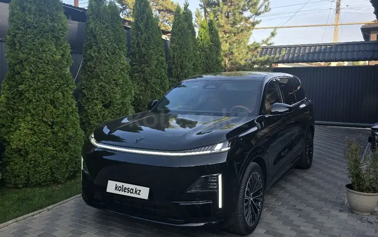 Deepal S09 2025 годаүшін23 500 000 тг. в Алматы