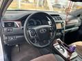 Toyota Camry 2013 годаүшін6 500 000 тг. в Аксай – фото 14