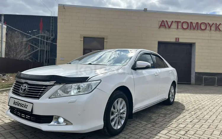 Toyota Camry 2013 года за 6 300 000 тг. в Уральск