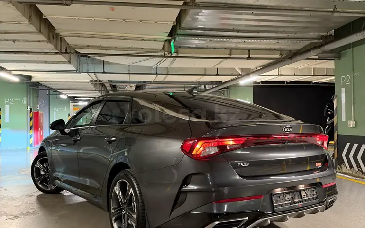 Kia K5 2021 годаүшін9 800 000 тг. в Алматы