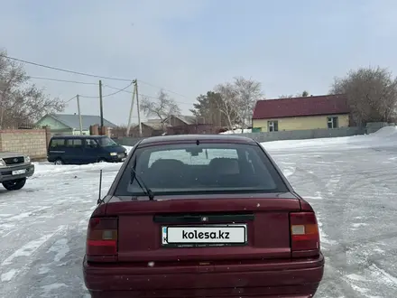 Opel Vectra 1991 года за 1 200 000 тг. в Караганда – фото 5