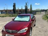 Toyota Camry 2002 года за 5 000 000 тг. в Аксуат – фото 2