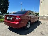 Toyota Camry 2002 года за 5 000 000 тг. в Аксуат – фото 3
